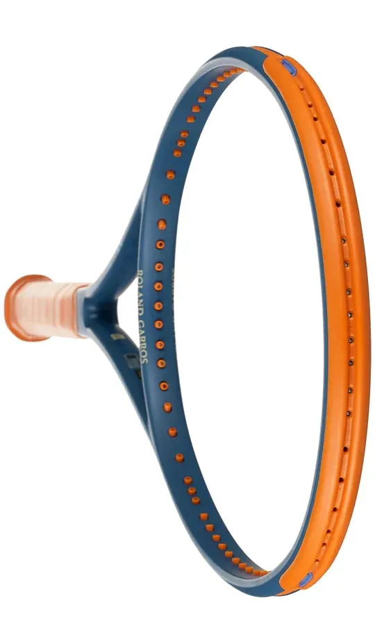 Wilson Blade 98 (305g) 16x19 v9 Roland Garros 2024 tennis racket - 2024 NEW ARRIVAL
