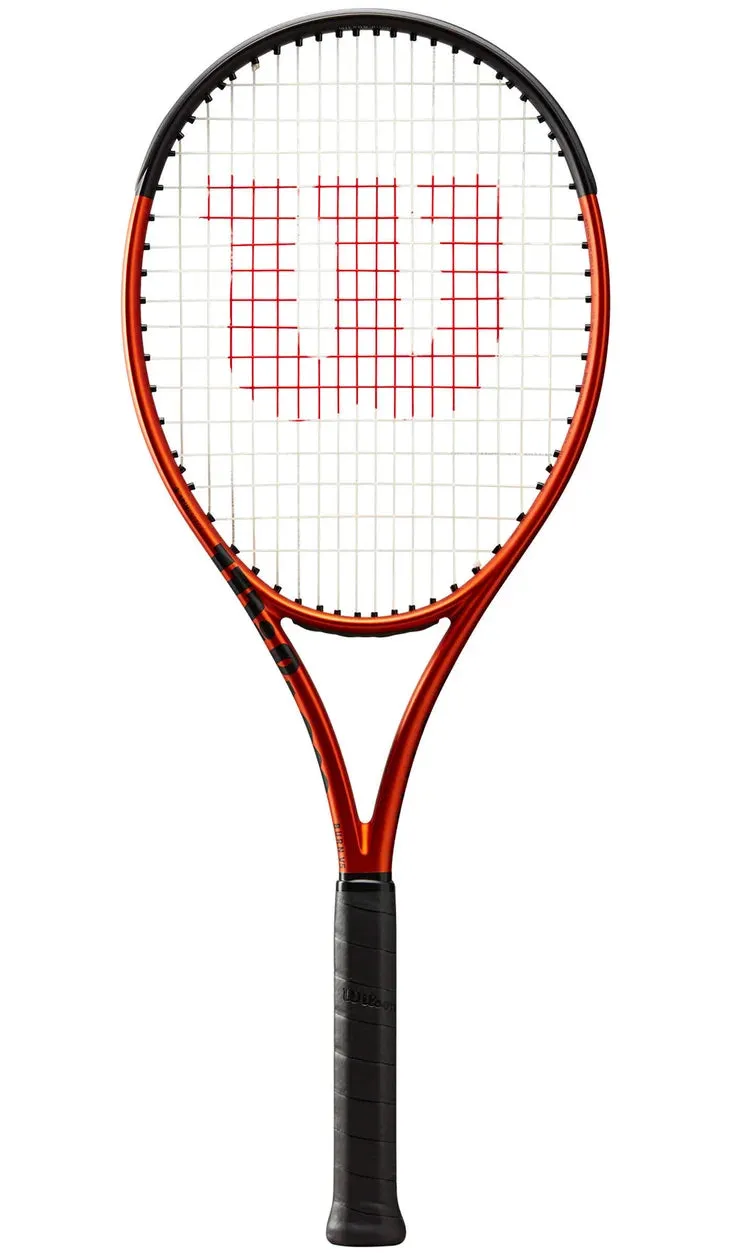 Wilson Burn 100 LS V5 (280g) Tennis Racket - 2023 NEW ARRIVAL