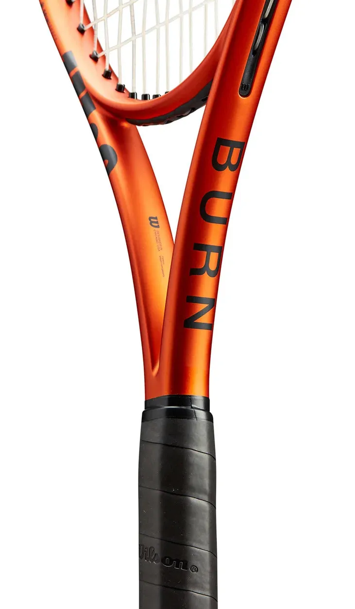 Wilson Burn 100 LS V5 (280g) Tennis Racket - 2023 NEW ARRIVAL