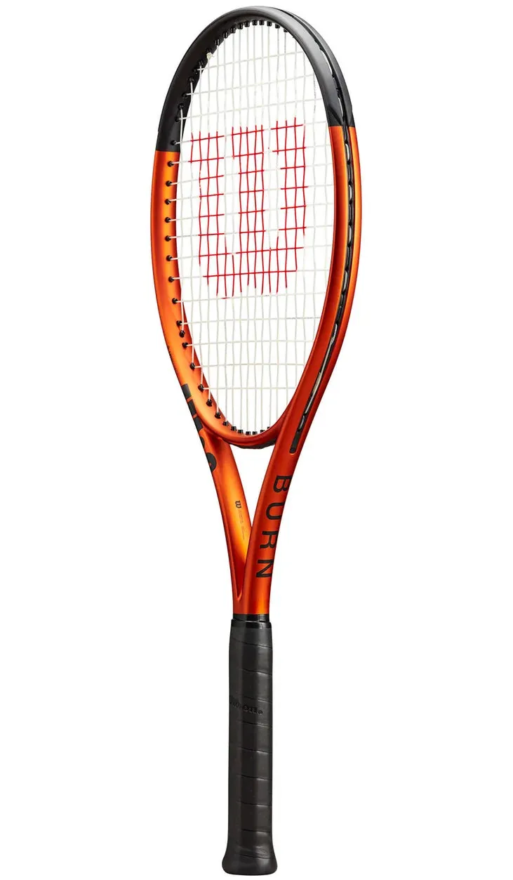 Wilson Burn 100 LS V5 (280g) Tennis Racket - 2023 NEW ARRIVAL