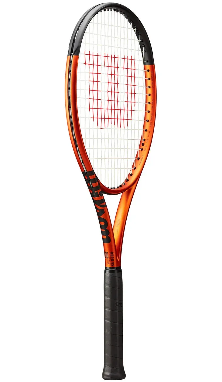 Wilson Burn 100 LS V5 (280g) Tennis Racket - 2023 NEW ARRIVAL