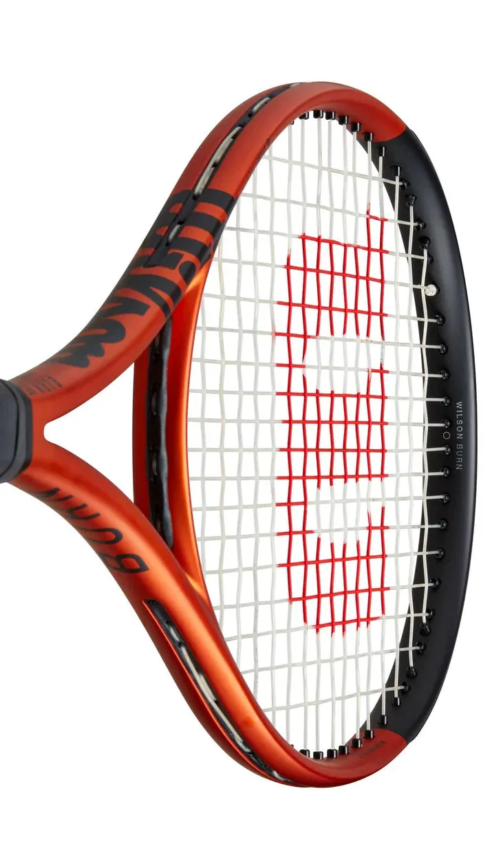 Wilson Burn 100 LS V5 (280g) Tennis Racket - 2023 NEW ARRIVAL