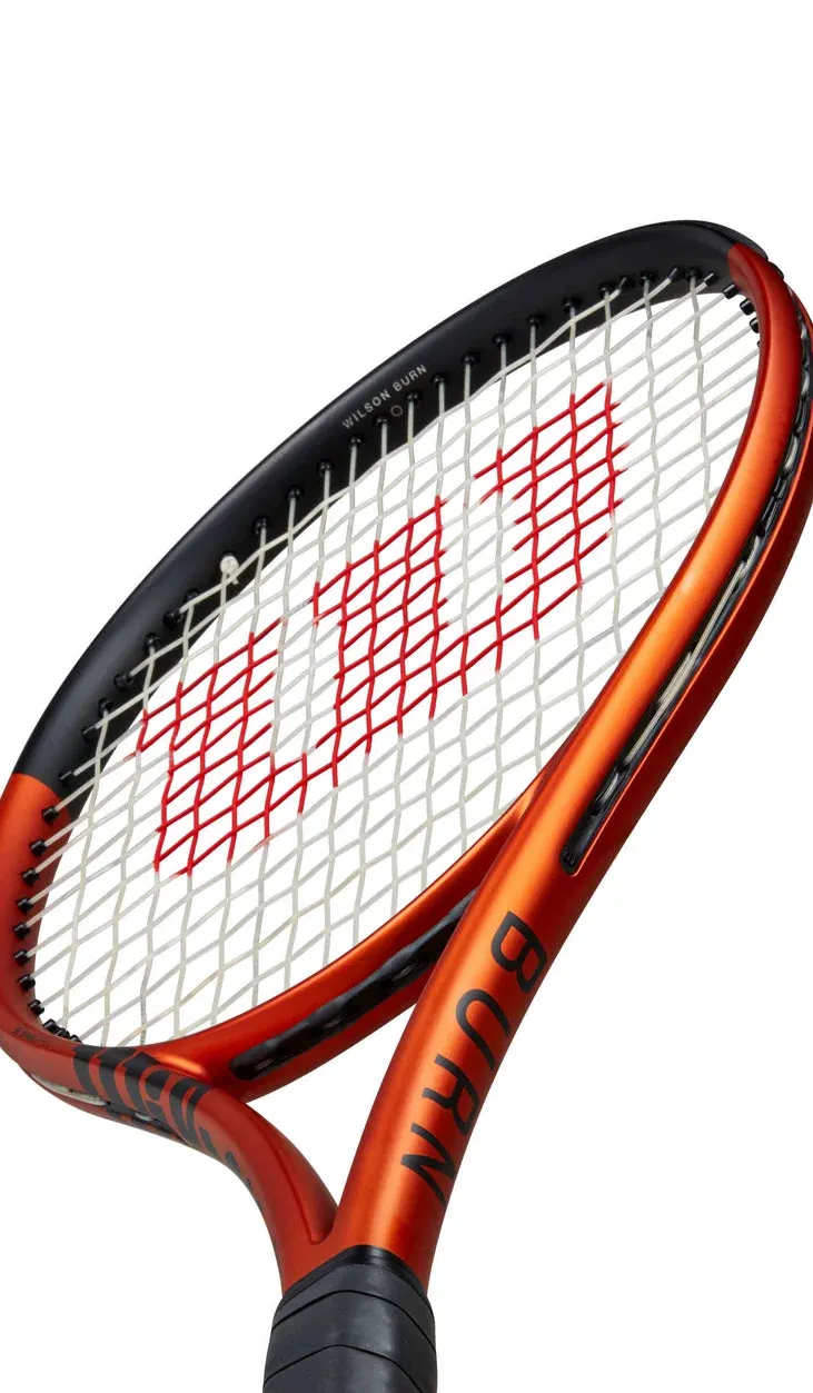 Wilson Burn 100 LS V5 (280g) Tennis Racket - 2023 NEW ARRIVAL