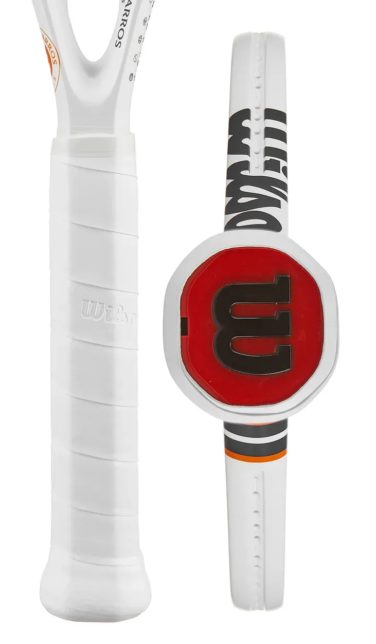 Wilson Roland Garros Clash 100 v2 (295g) Limited Edition - 2023 NEW ARRIVAL