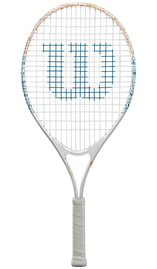 Wilson Roland Garros Elite 23 Junior Racket - 2022 NEW ARRIVAL