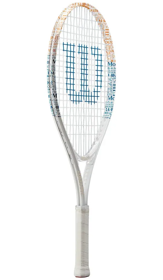 Wilson Roland Garros Elite 23 Junior Racket - 2022 NEW ARRIVAL