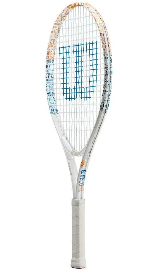 Wilson Roland Garros Elite 23 Junior Racket - 2022 NEW ARRIVAL