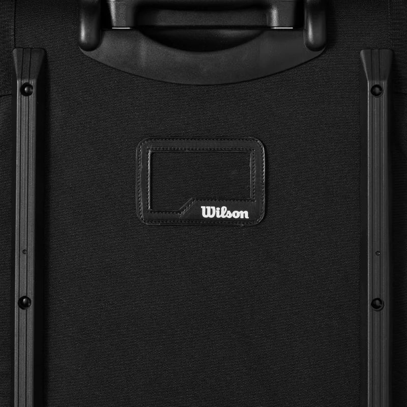 Wilson Super Tour 2025 Travel Bag - Red
