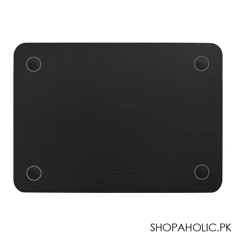 WIWU Skin Pro II Pu Leather Sleeve For Macbook Pro, 13" Air Black