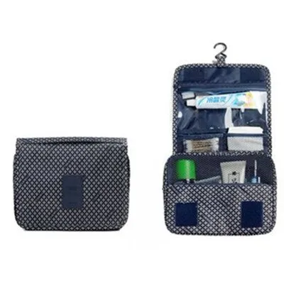 Women Men Travel Hanging Wash Bag Cosmetic Cases Make Up Pouch Beauty Vanity Necessarie Toiletry Makeup Storage Bag Organizer