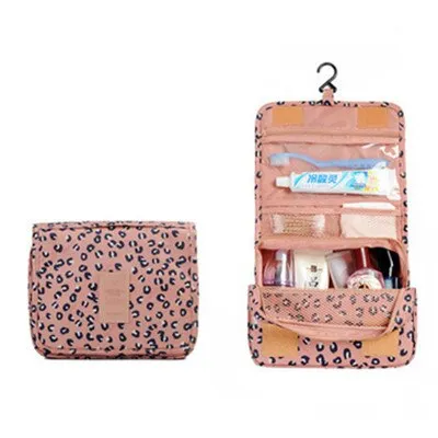 Women Men Travel Hanging Wash Bag Cosmetic Cases Make Up Pouch Beauty Vanity Necessarie Toiletry Makeup Storage Bag Organizer