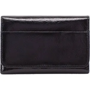 Women's Hobo Jill Black Leather