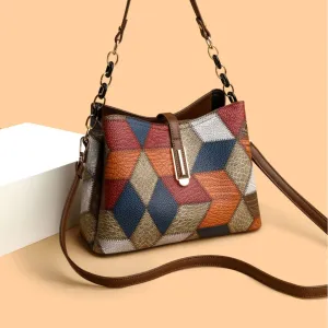 Women's Large Capacity Handbag