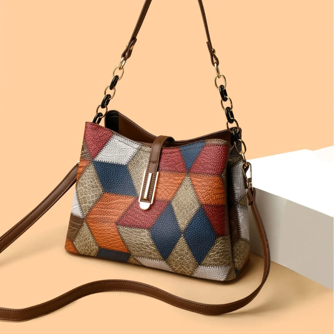 Women's Large Capacity Handbag
