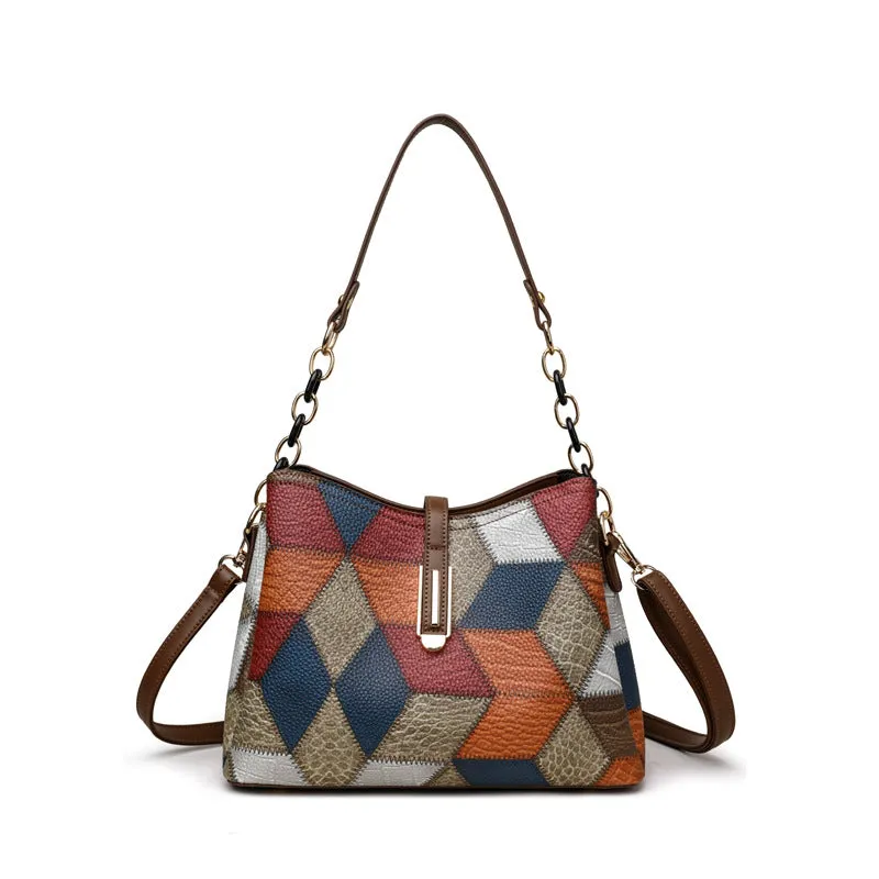 Women's Large Capacity Handbag