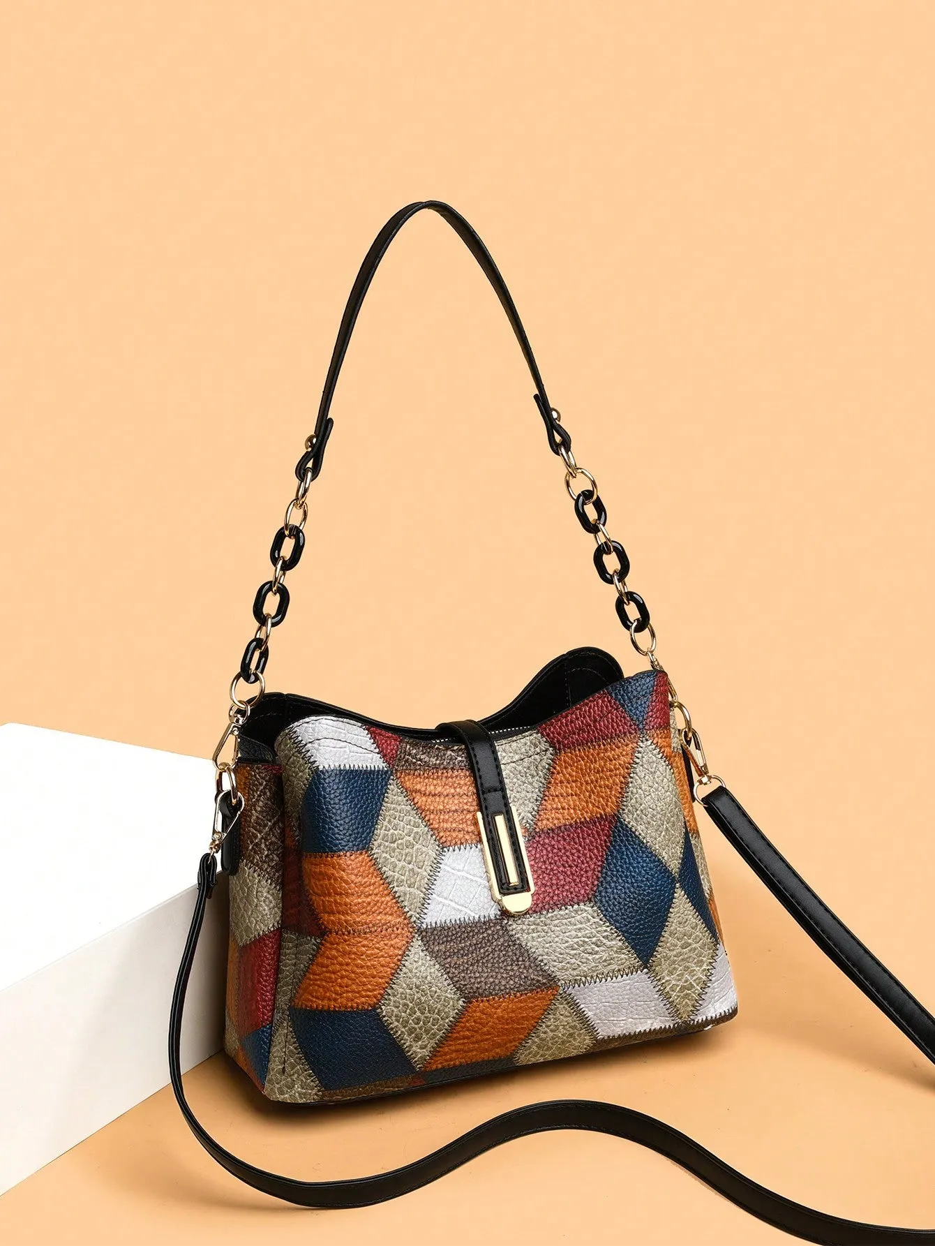 Women's Large Capacity Handbag