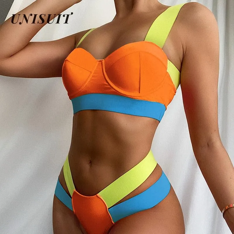 Women's Swimsuit Bikini