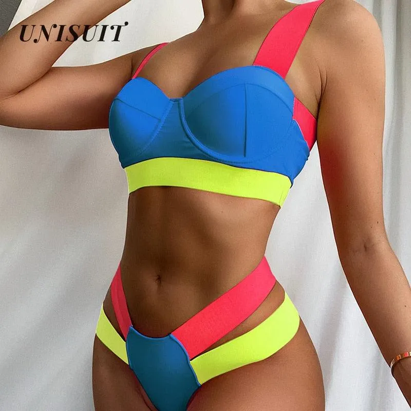 Women's Swimsuit Bikini