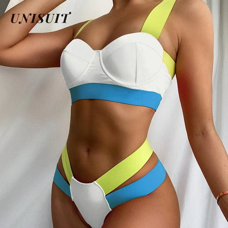 Women's Swimsuit Bikini