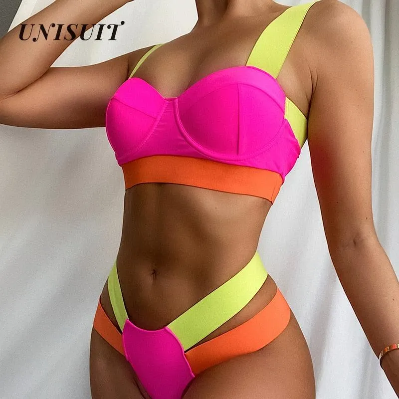Women's Swimsuit Bikini