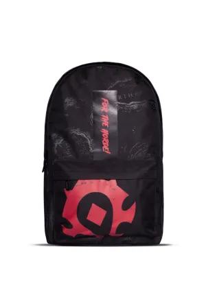 World of Warcraft - For The Horde - Rucksack