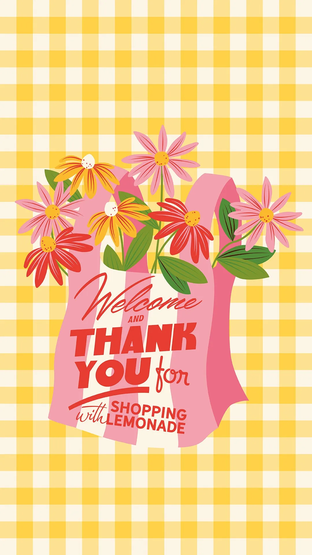YELLOW SHOPPING