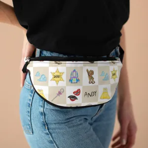 You’ve Got A Friend in Me Fanny Pack