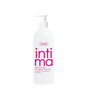 Ziaja Intima Creamy Intimate Hygiene with Lactic Acid